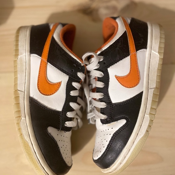 Nike Dunk Low PRM Halloween Sail Starfish - Picture 1 of 7
